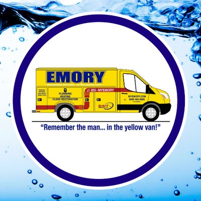 Emory Plumbing logo